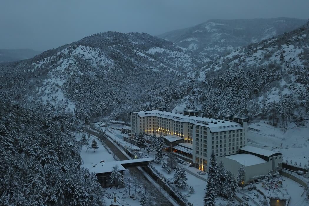 Çam Thermal Resort Spa Convention Center